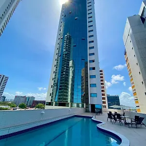  Apartamento Praia Central Boa Viagem Brasil