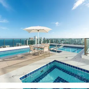  Apartamento Class Conselheiro Brasil