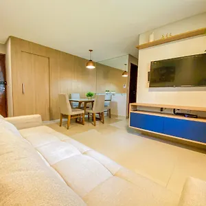 Apartamento Espacoso E Confortavel Brasil